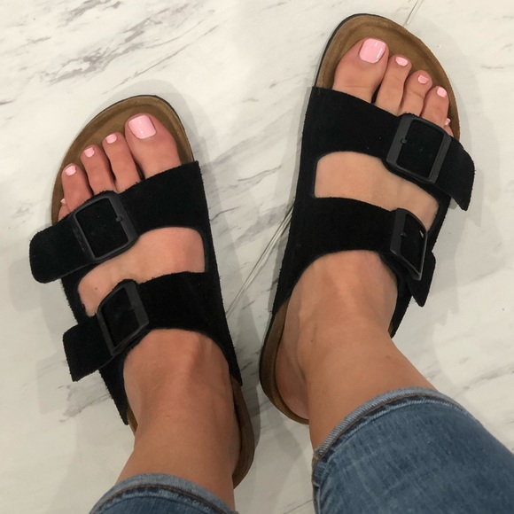 betula flip flops size 6